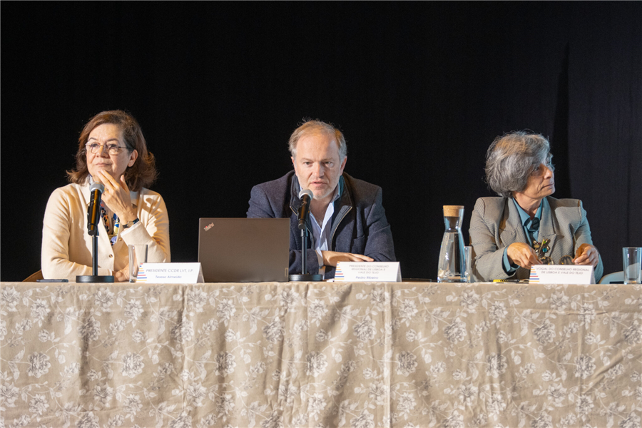 Conselho Regional de Lisboa e Vale do Tejo exorta ao reforço da centralidade das Regiões nas políticas europeias