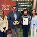 LOGIFRIO conquista 1.ª Estrela Lean & Green pela redução de emissões