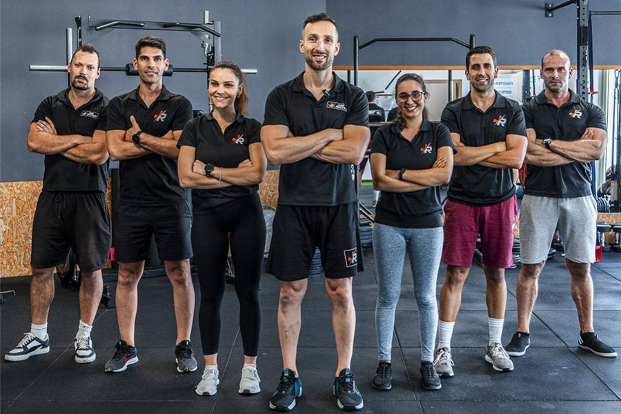 Estúdio José Riachos celebra 4 anos a transformar vidas através do exercício físico
