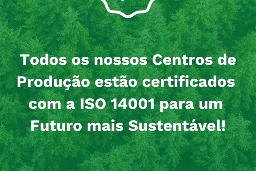 Sumol Compal reforça compromisso ambiental com certificação ISO 14001 em Almeirim