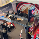 Agrosport, Fravizel, Insuflar e Espaço Mecânico representam a região na BAUMA 2025