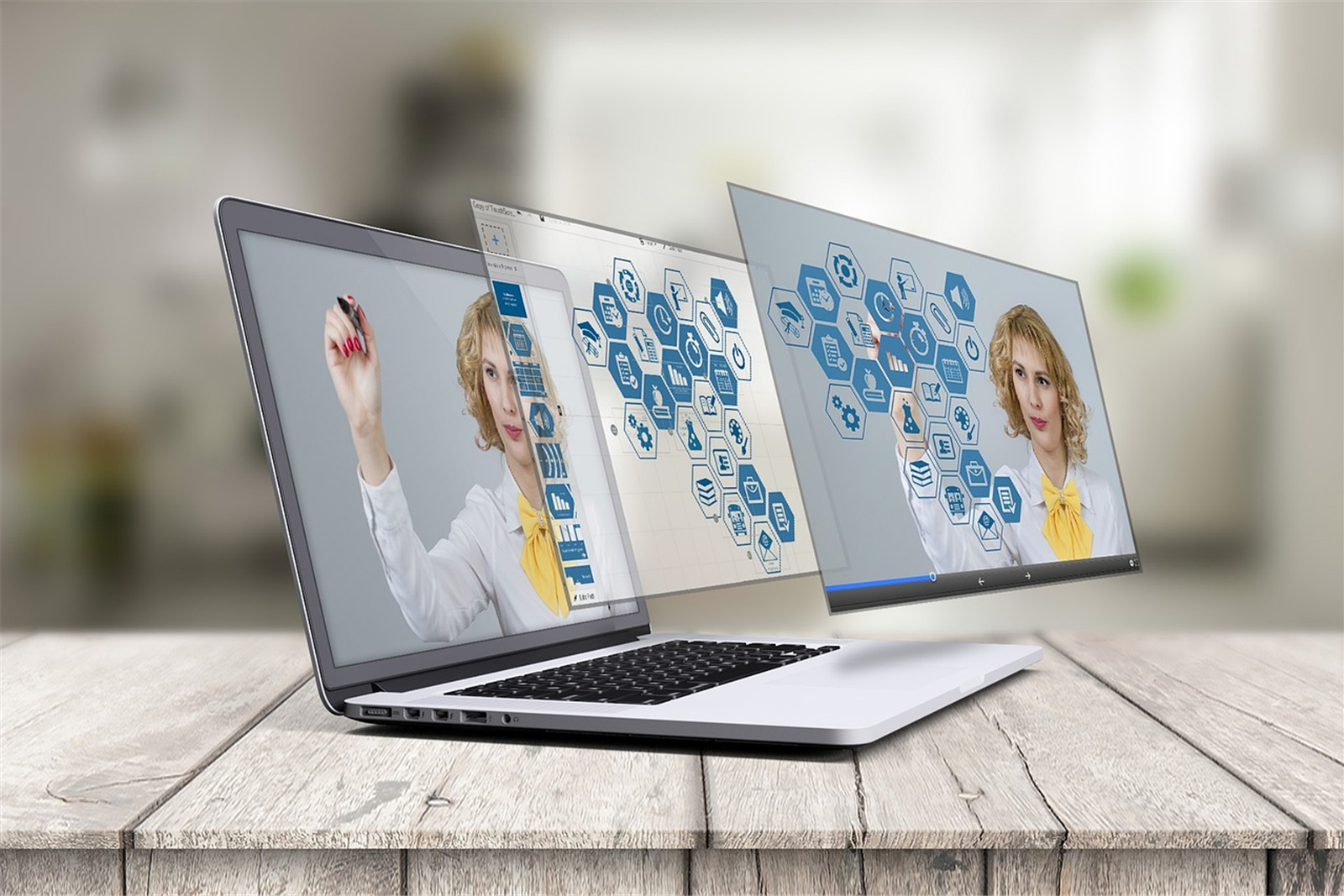 NERSANT lança ciclo de workshops "Empreende XXI" com sessão sobre criação de sites com Inteligência Artificial