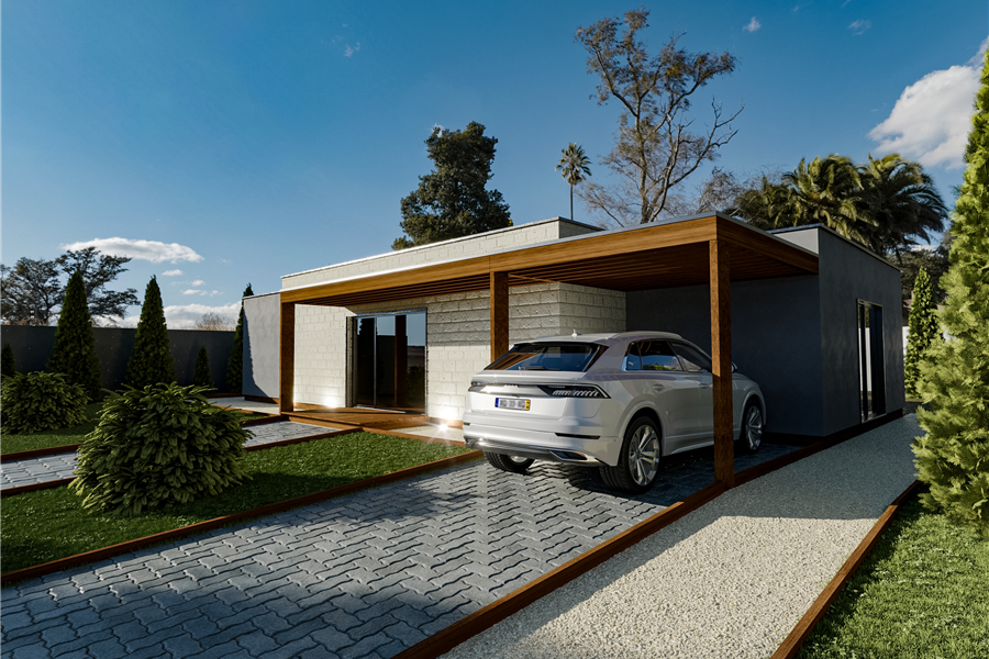 Carmo Wood aposta na habitação modular sustentável