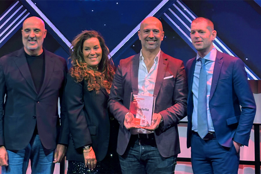 Digidelta vence prémio de vendas Mimaki pelo segundo ano consecutivo