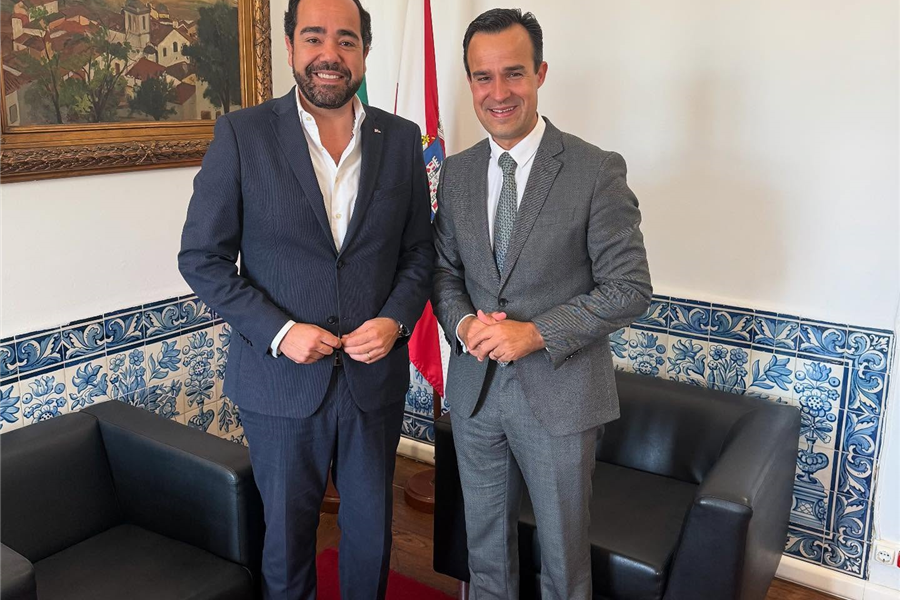 Projeto empresarial de produção de cenouras baby instala-se em Santarém