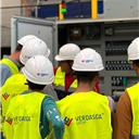 Verdasca Group promove aproximação entre escola e indústria com visita de alunos de curso técnico