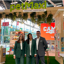 petMaxi em feira mundial italiana do setor pet