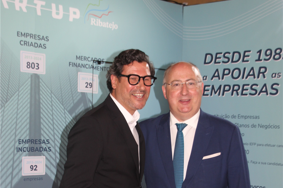 FERSANT 2025 inaugurada pelo Comissário Europeu da Agricultura e pelo Ministro da Agricultura e das Pescas
