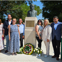 Homenagem ao Comendador Joaquim José Louro Pereira em Amiais de Cima enaltece legado empresarial e comunitário