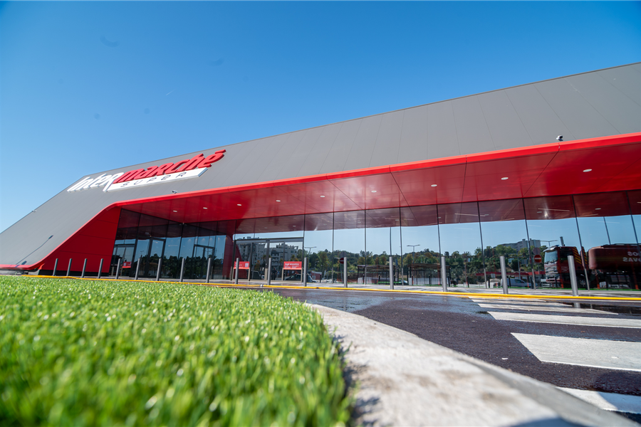 Intermarché investe 15 milhões de euros em nova loja em Torres Novas