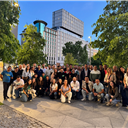 PetMaxi celebra 10.º aniversário em Madrid com a sua equipa