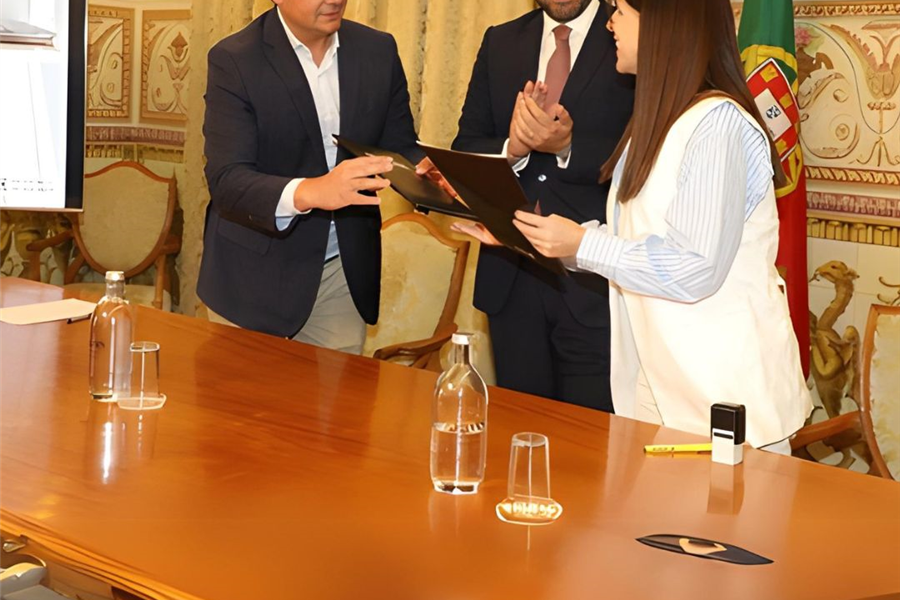 Nova Residência de Estudantes vai nascer na antiga Escola Prática de Cavalaria em Santarém