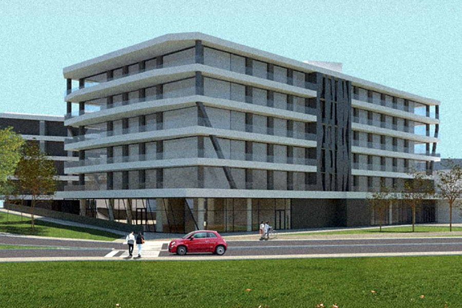 Vai nascer um noto hotel em Santarém com apoio de fundos europeus