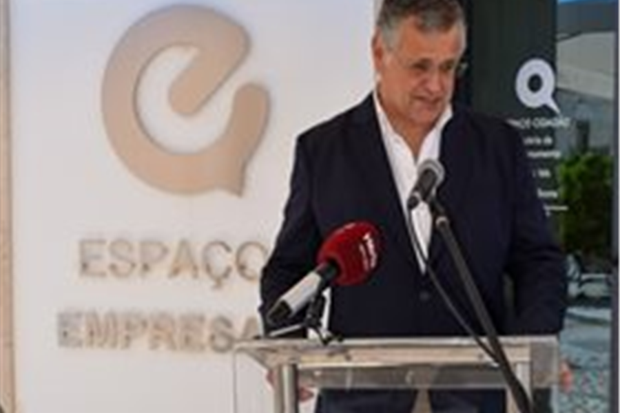 Alcanena reforça dinâmica empresarial com novos espaços de apoio ao empreendedorismo