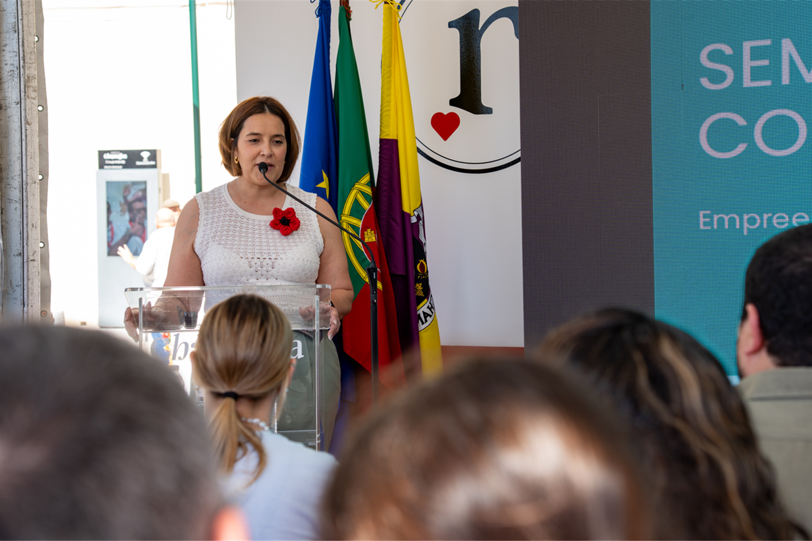 Chamusca apresenta Centro de Empreendedorismo de Impacto da Lezíria do Tejo