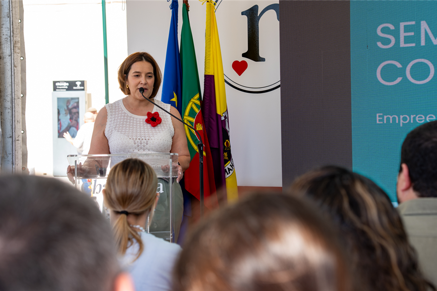 Chamusca apresenta Centro de Empreendedorismo de Impacto da Lezíria do Tejo