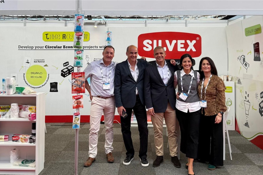 Silvex reforça compromisso com a sustentabilidade na PLMA 2025 em Amesterdão