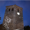 Nova experiência de vídeo mapping inaugurada na Torre de Dornes