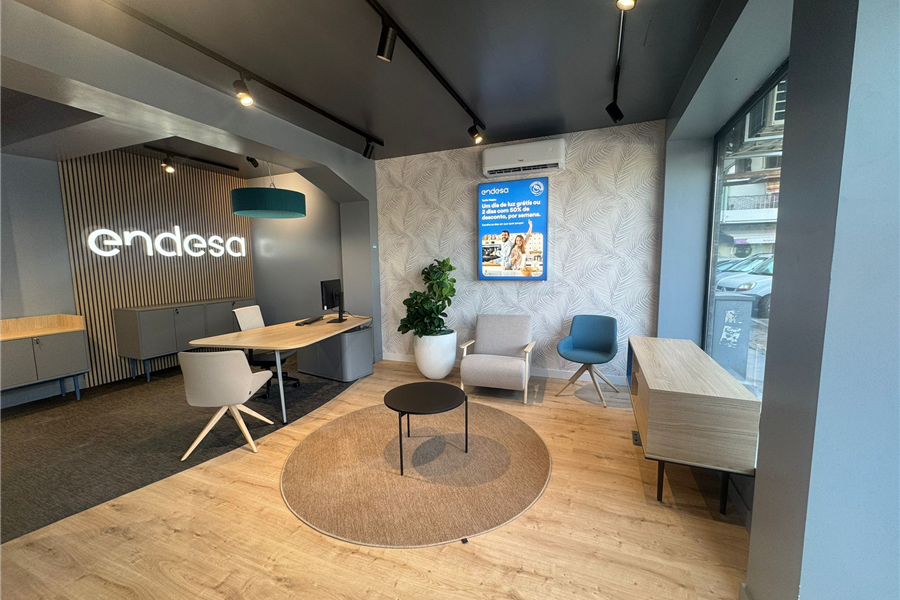 Endesa abre nova loja física em Santarém para promover proximidade aos clientes