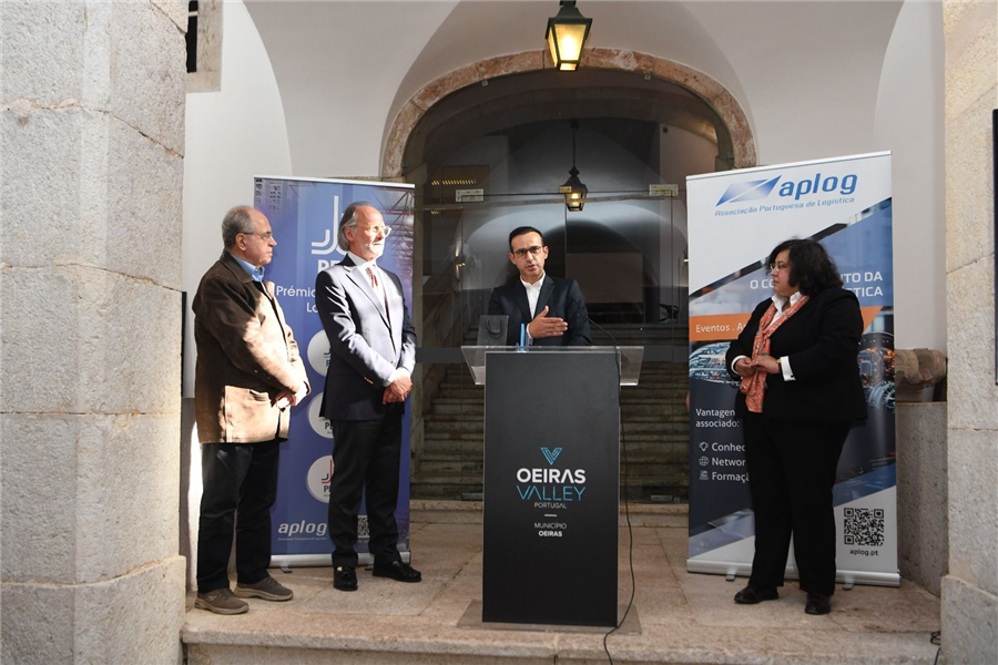 Renova distinguida com Prémio de Excelência Logística 2025