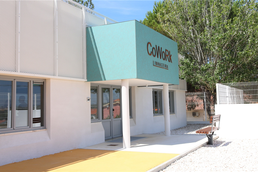 Município de Tomar vai ter novo espaço de coworking na Linhaceira