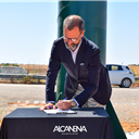 Parque Empresarial de Alcanena avança com execução de infraestruturas da 1.ª fase