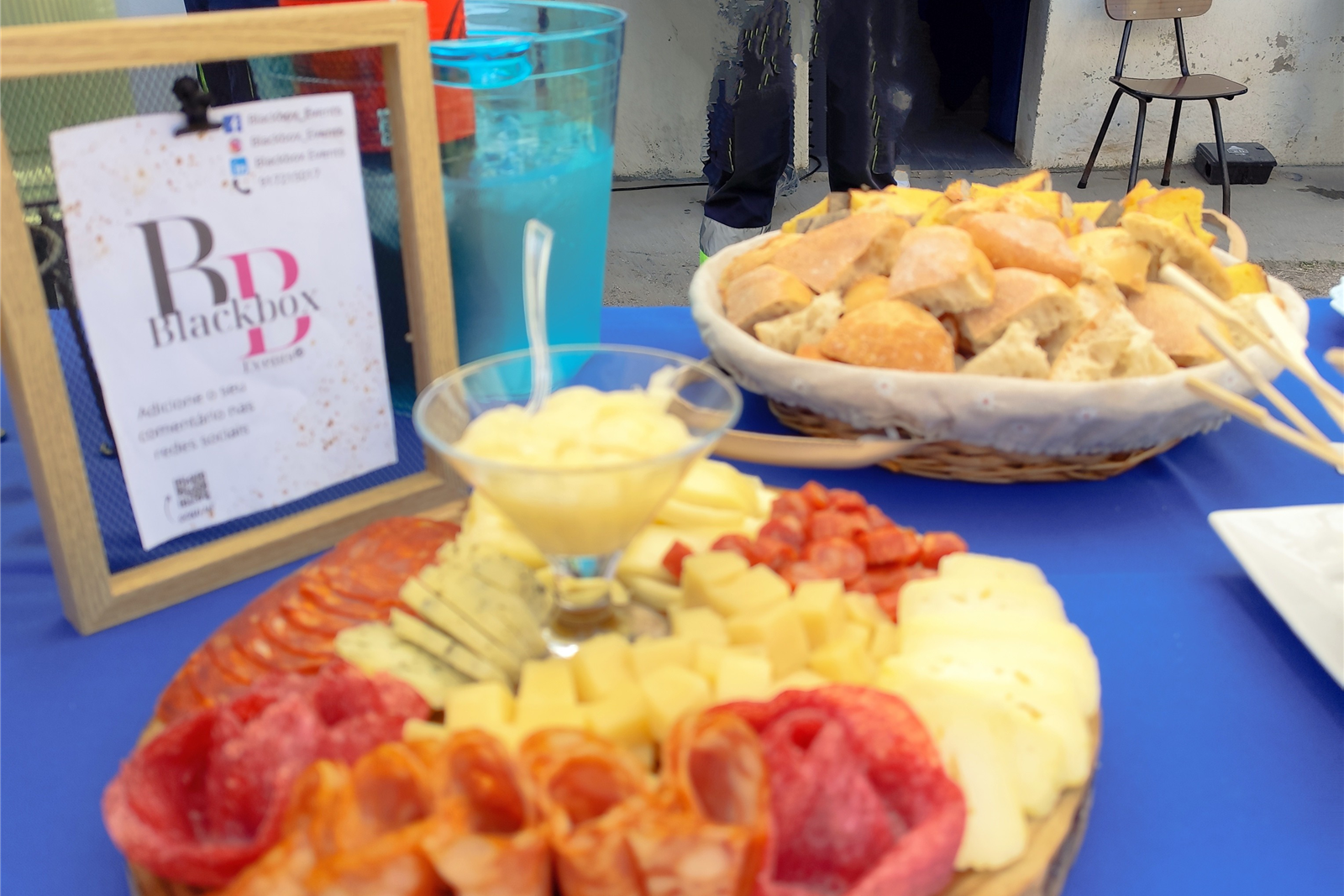 Blackbox Events: a nova marca de catering que quer dar sabor ao setor empresarial da região