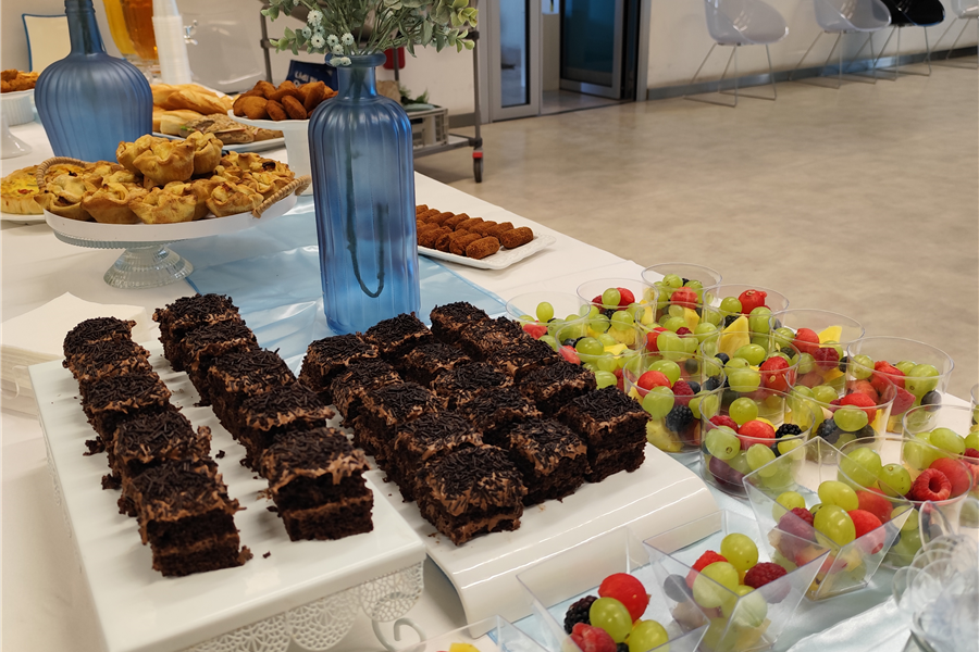 Blackbox Events: a nova marca de catering que quer dar sabor ao setor empresarial da região