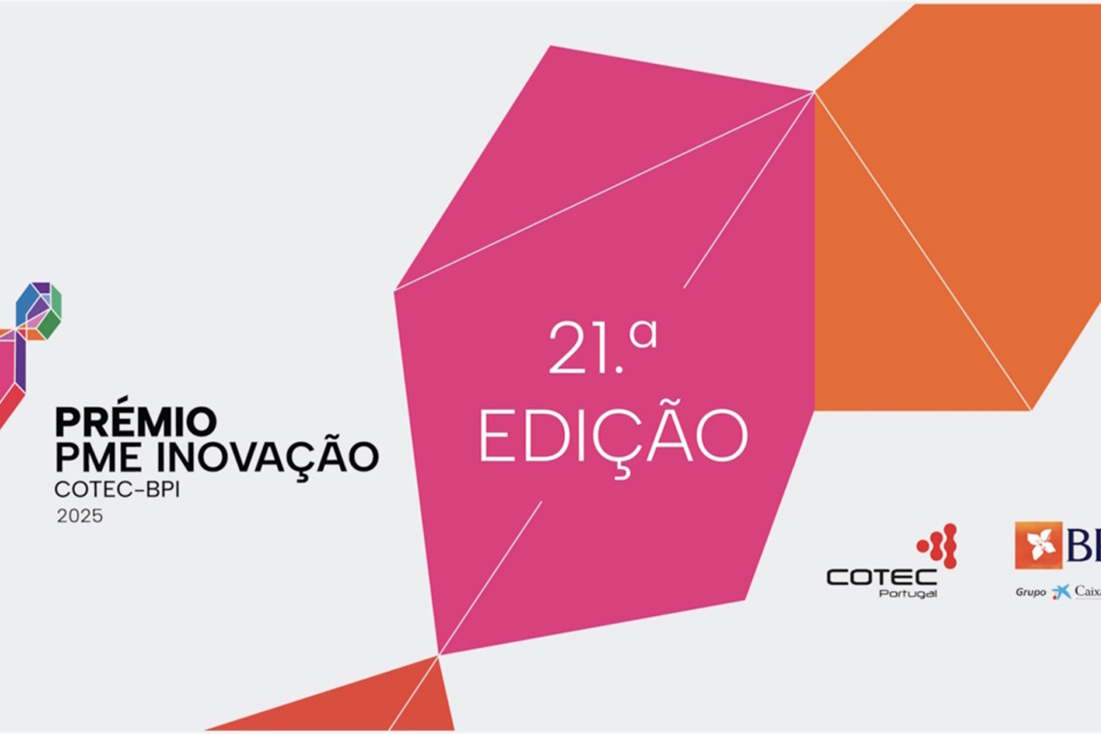 Estão abertas as candidaturas ao Prémio PME Inovação COTEC-BPI 2025
