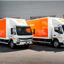 Mobilidade elétrica com camiões FUSO eCanter na Croácia
