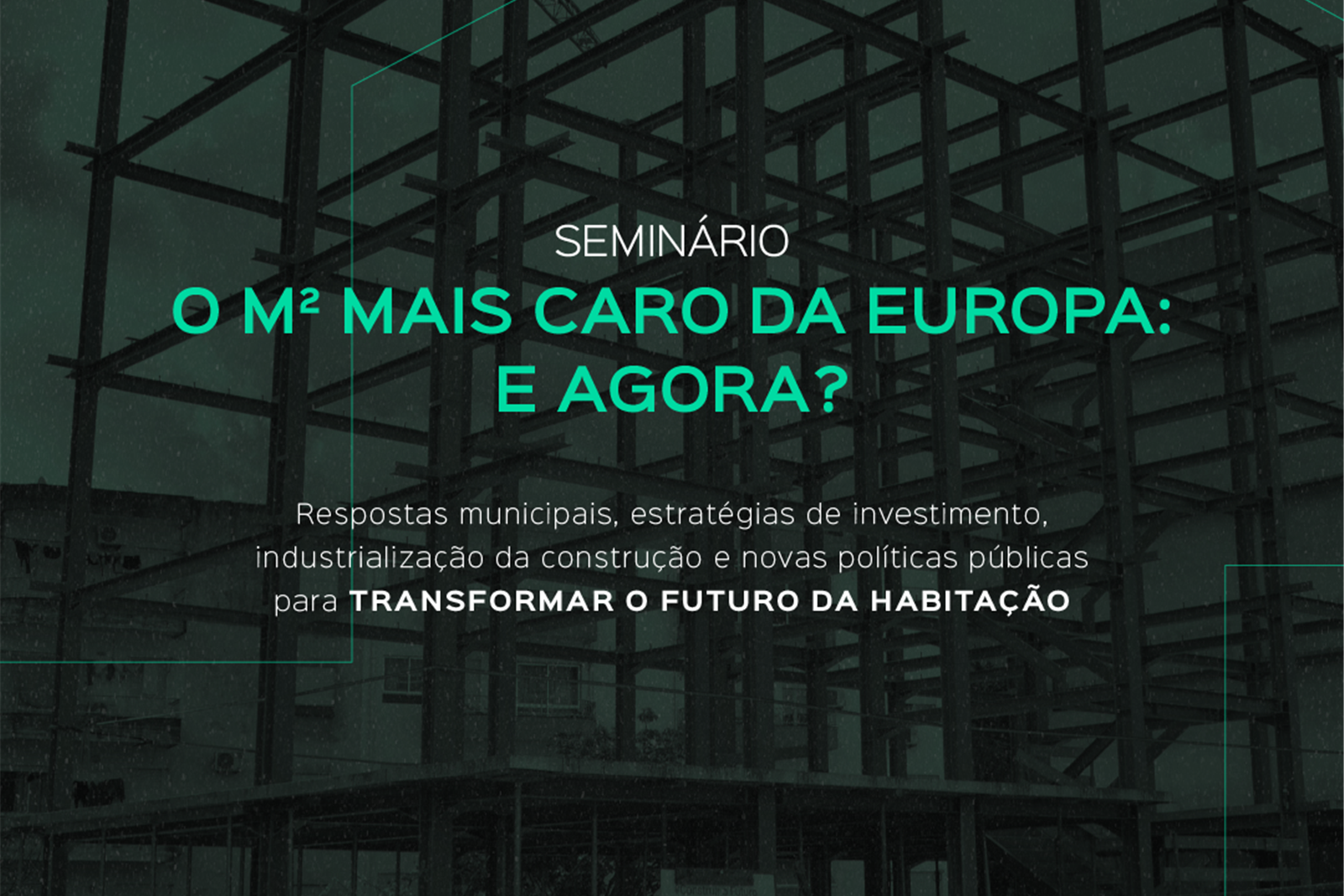 NERSANT.IMO 2025 promove conferência sobre futuro da habitação e do setor imobiliário em Alcanena