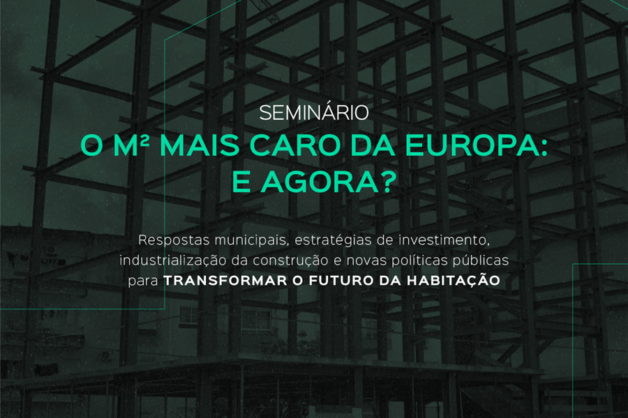 NERSANT.IMO 2025 arranca com debate sobre o impacto da nova Lei dos Solos na habitação e nos territórios