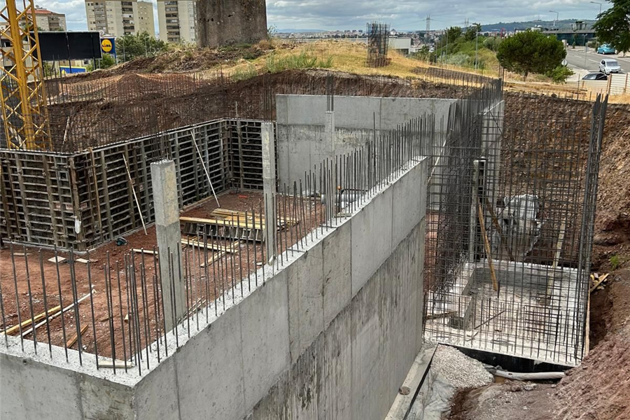 Tecnorém constrói primeiros fogos de habitação com renda acessível em Setúbal