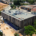 VOMERA atualiza estado da construção da nova esquadra da PSP do Entroncamento