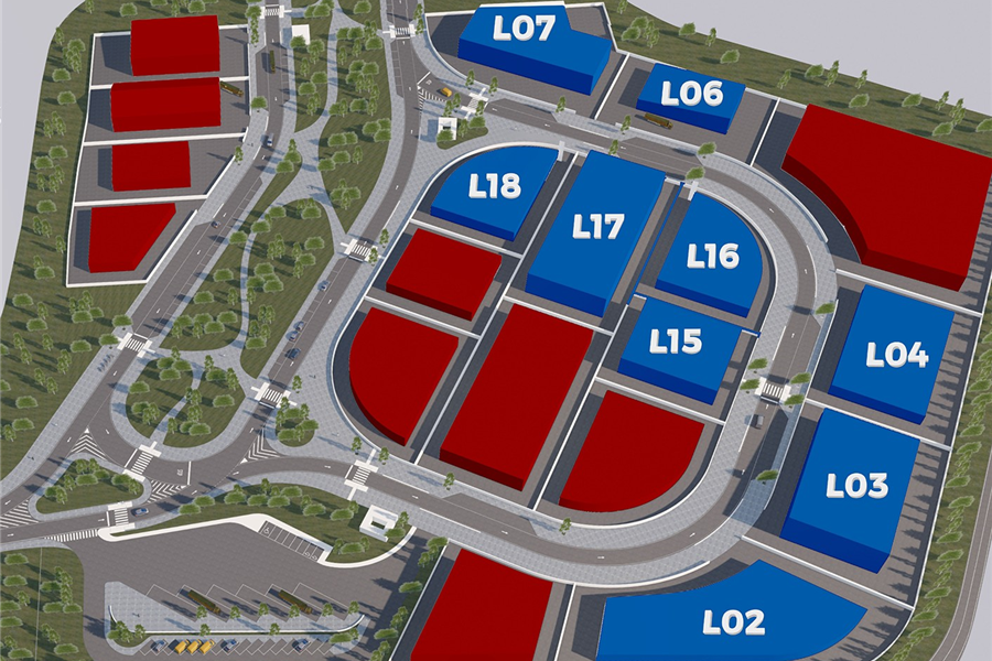 Aprovado o início do procedimento para elaboração do Plano de Urbanização da Zona Industrial de Fátima Sul