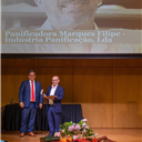 Panificadora Marques Filipe distinguida com Medalha de Mérito Municipal da Economia