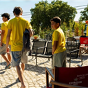 Academia Vomera junta jovens em três dias de aventura, aprendizagem e espírito de equipa