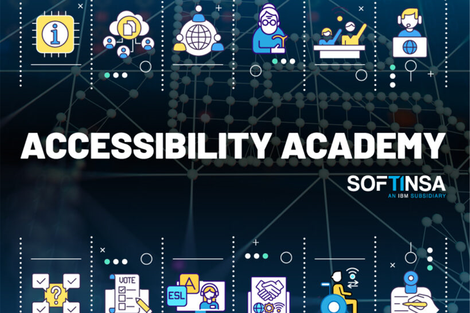 Softinsa lança Accessibility Academy para capacitar as suas equipas na recente diretiva EAA