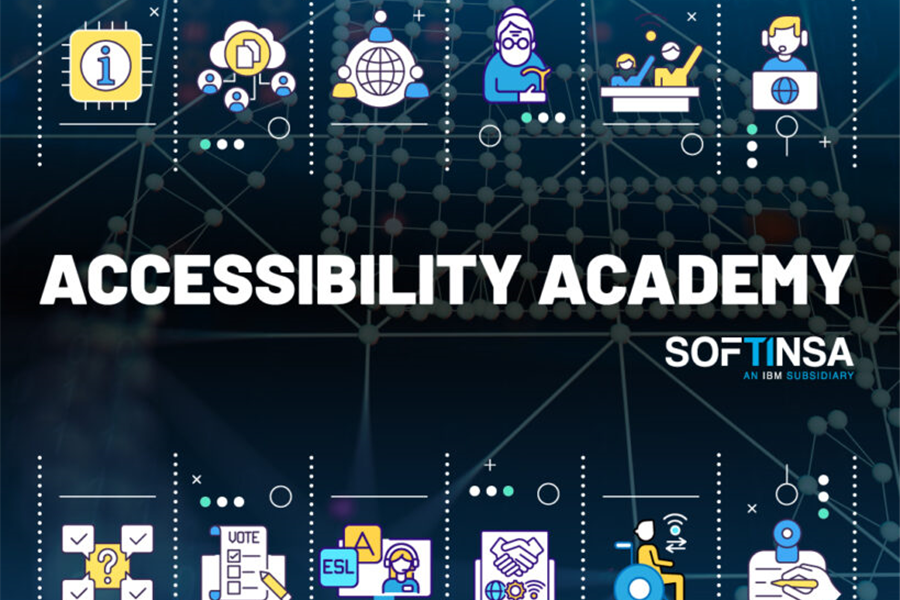 Softinsa lança Accessibility Academy para capacitar as suas equipas na recente diretiva EAA