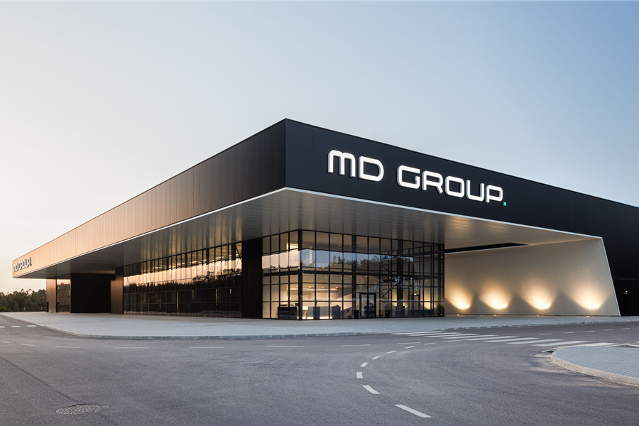 Transfor entra numa nova fase com investimento internacional