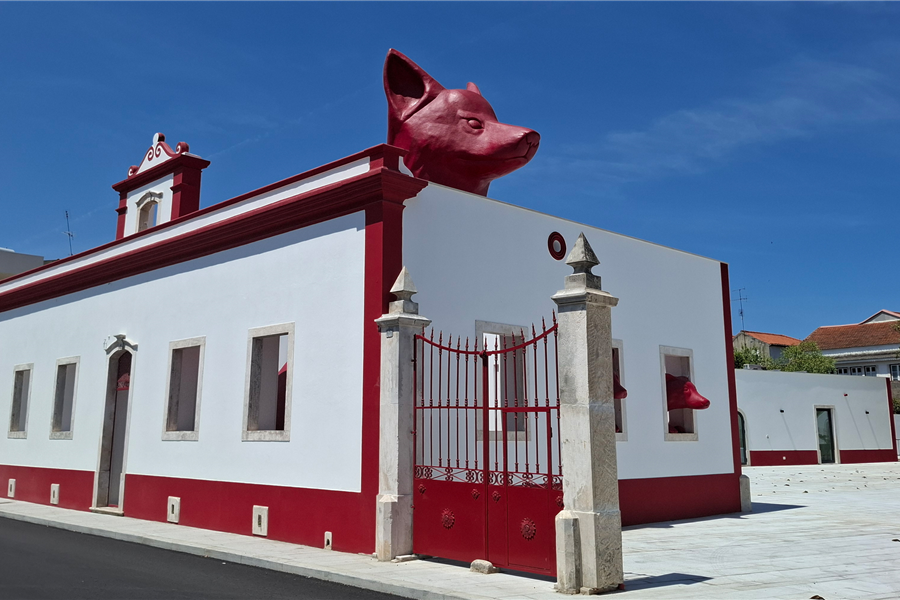 Miraterra requalifica Parque do Lavradio e valoriza centro histórico de Alcanena