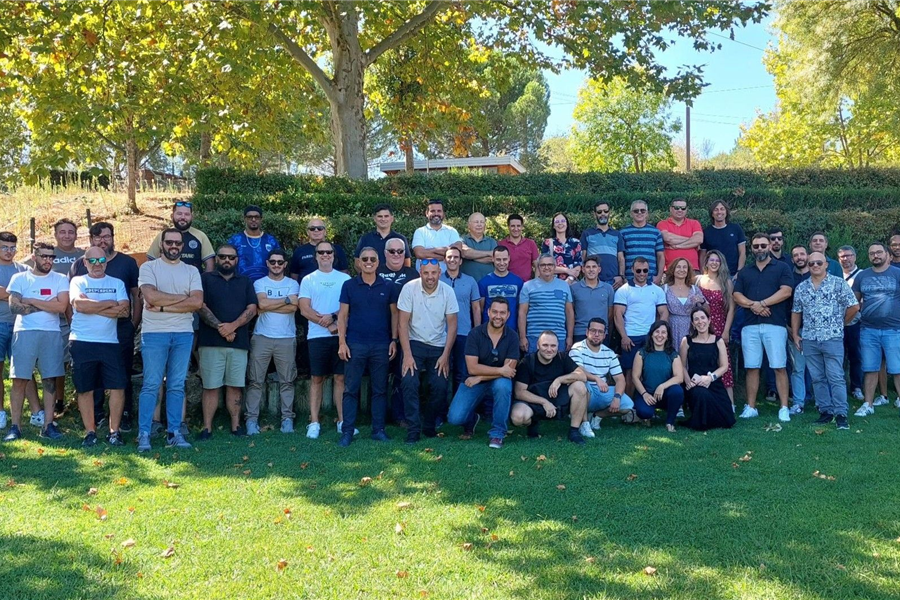 SIMEF comemora 2 anos sem acidentes de trabalho