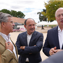 Dia de Campo InovMilho 2025 mostra inovação e cultura do milho em Coruche