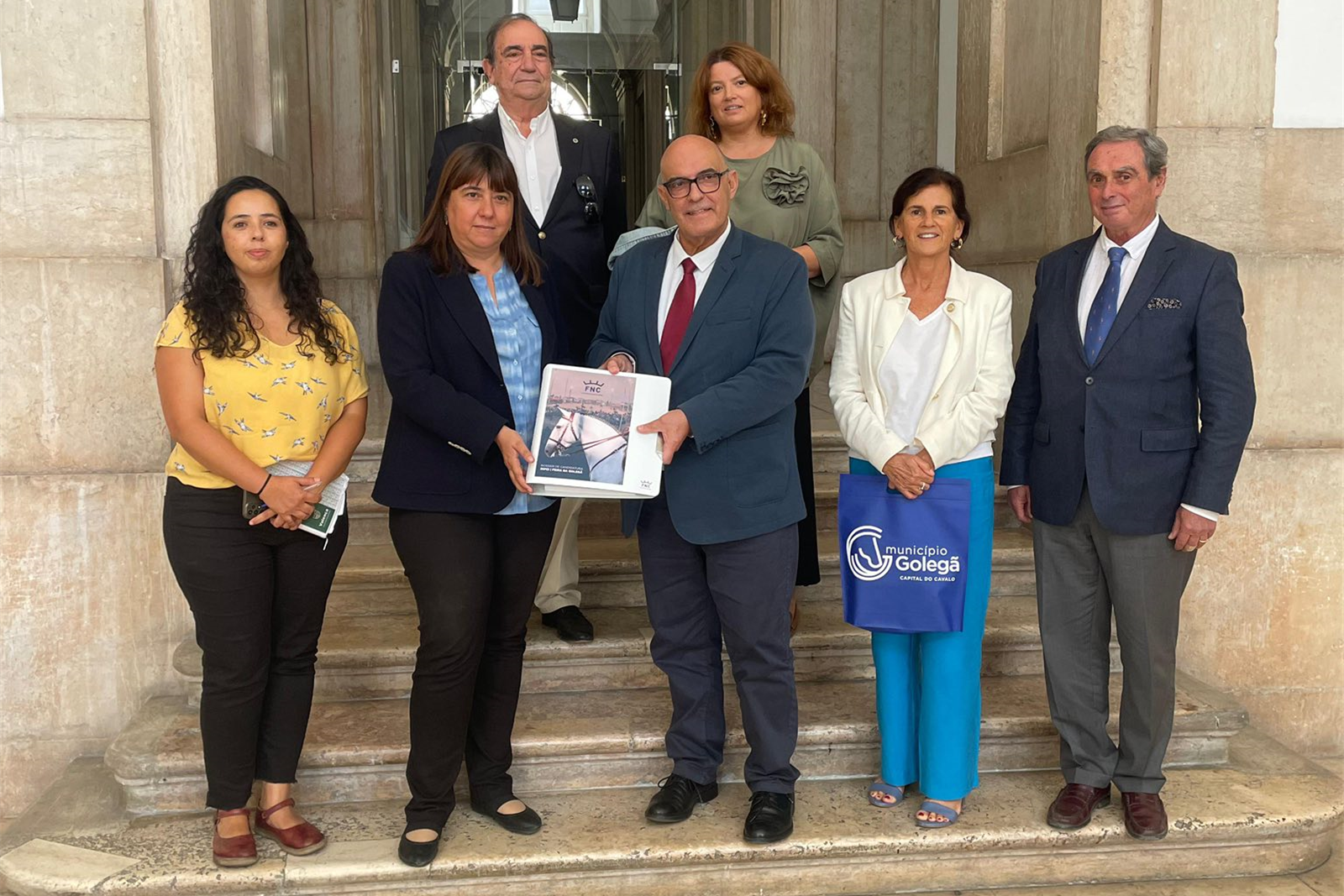 Feira Nacional do Cavalo apresenta candidatura a Património Cultural Imaterial