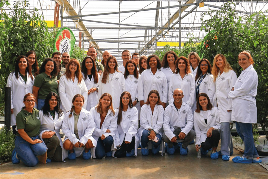 Bootcamp Compal regressa às origens e dedica edição de 2025 ao tomate