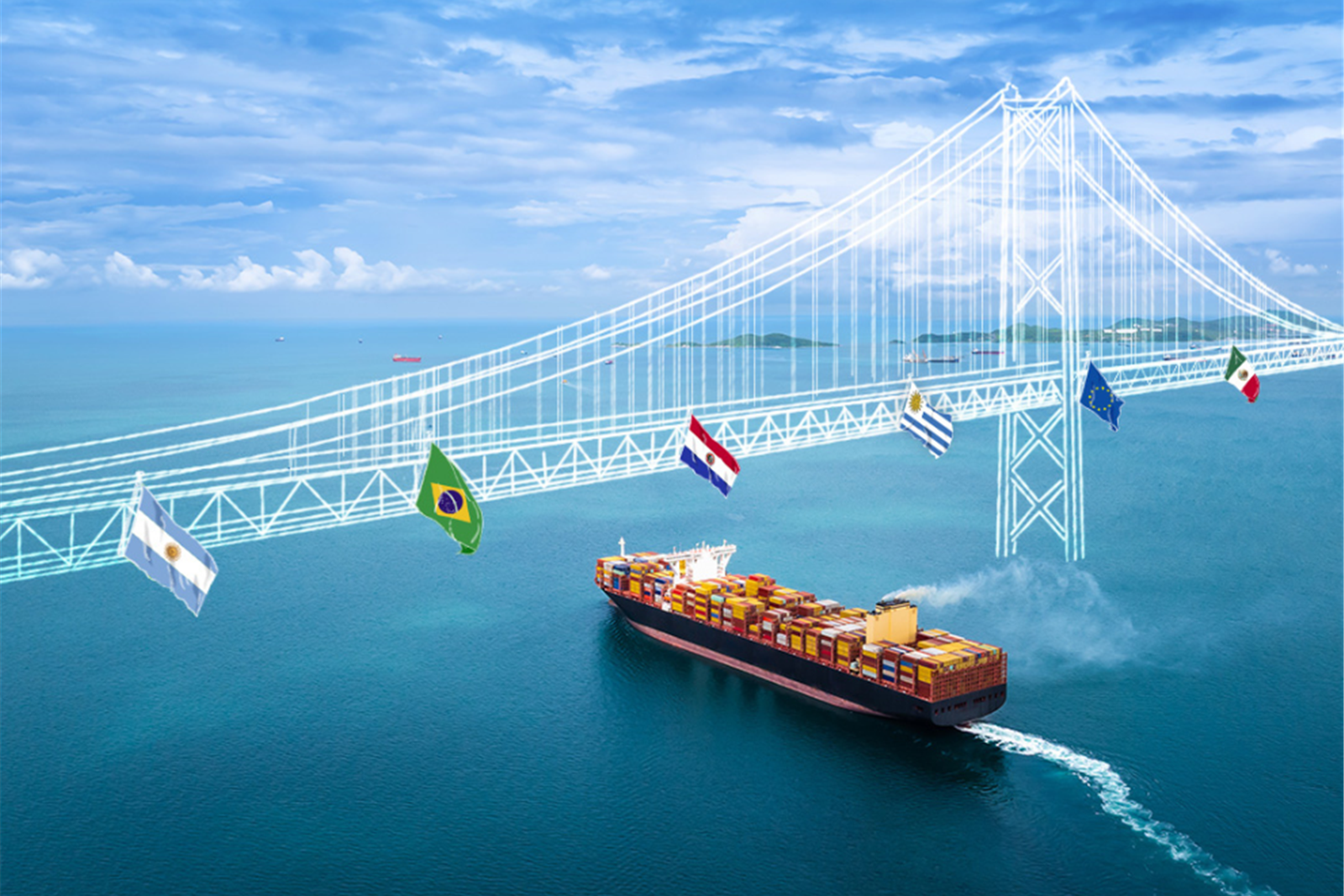 Comissão propõe a adoção de acordos entre o Mercosul e o México