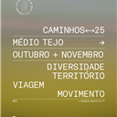 Caminhos traz Cultura em Rede ao Médio Tejo em outubro e novembro