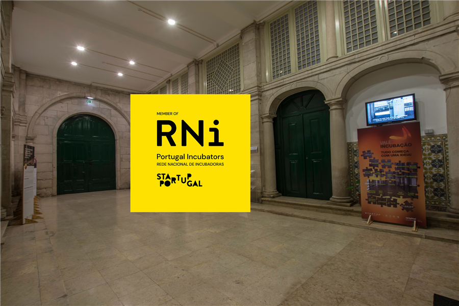 NERSANT volta a integrar a Rede Nacional de Incubadoras - Portugal Incubators