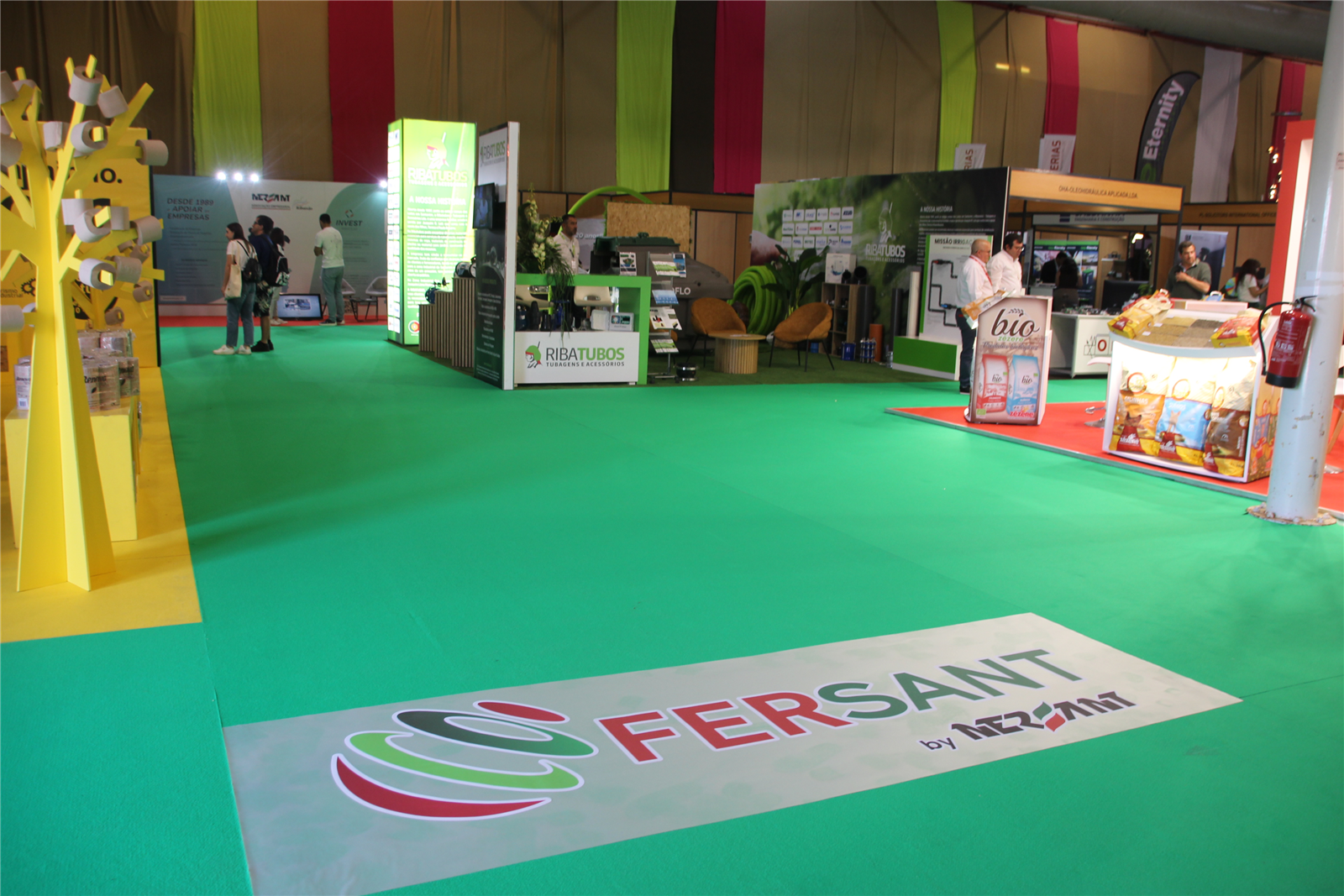 NERSANT anuncia realização da 37.ª FERSANT - Feira Empresarial da Região de Santarém