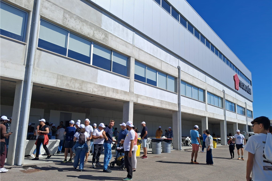 Grupo Tecnorém promove dia de convívio com colaboradores e famílias em Ourém